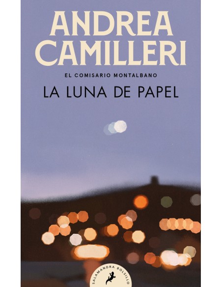 La luna de papel Comisario Montalbano 13