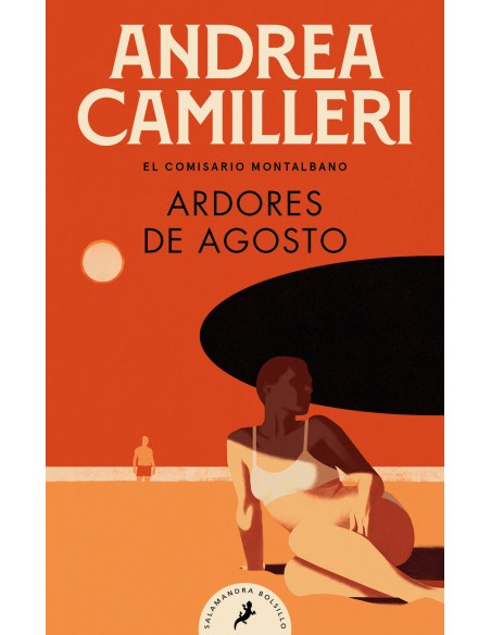 Ardores de agosto Comisario Montalbano 14