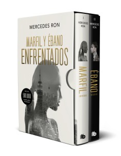 Enfrentados estuche con Marfil y Ebano