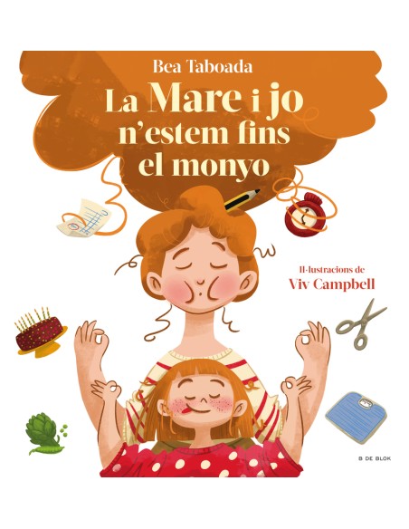 La mare i jo n estem fins al monyo