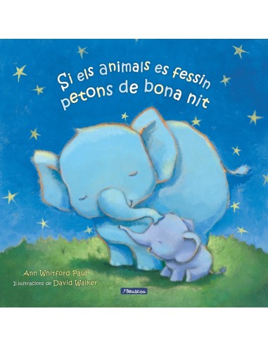 Si els animals es fessin petons de bona nit