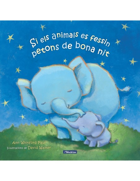 Si els animals es fessin petons de bona nit