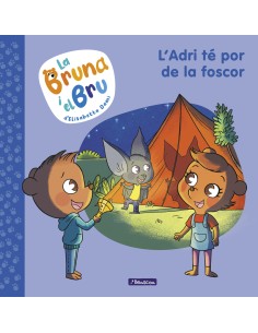 La Bruna i el Bru 1 L Adri te por de la foscor