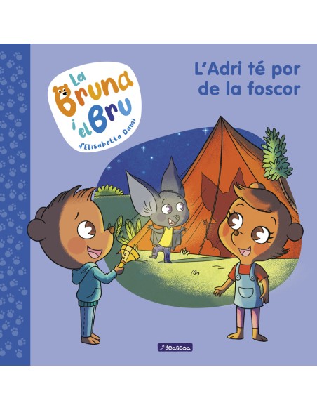 La Bruna i el Bru 1 L Adri te por de la foscor