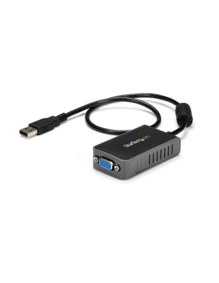 Adaptador de Vídeo Externo USB a VGA - Tarjeta Gráfica Externa Cable - 1440x900