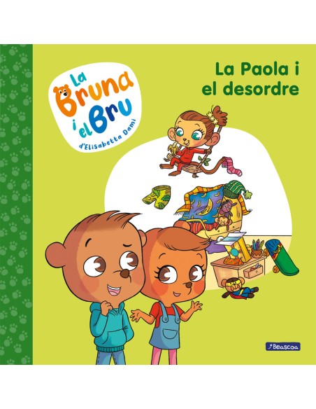 La Bruna i el Bru 2 La Paola i el desordre