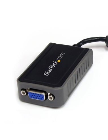 Adaptador de Vídeo Externo USB a VGA - Tarjeta Gráfica Externa Cable - 1440x900