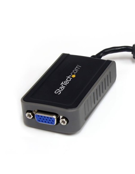 Adaptador de Vídeo Externo USB a VGA - Tarjeta Gráfica Externa Cable - 1440x900