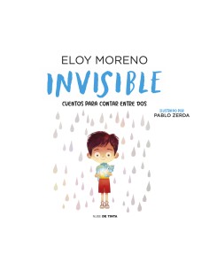 Invisible Coleccion Cuentos para contar entre dos