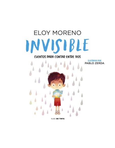 Invisible Coleccion Cuentos para contar entre dos
