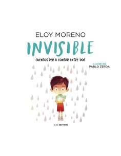 Invisible Colleccio Contes per a contar entre dos