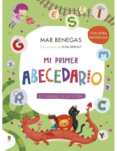 Mi primer abecedario