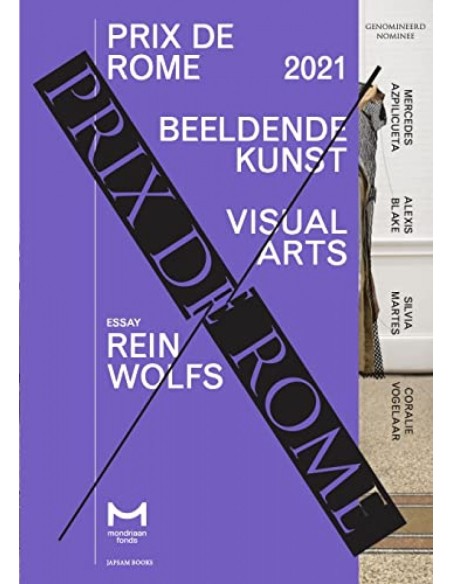 PRIX DE ROME 2021VISUAL ARTS