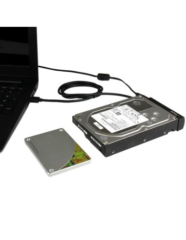 Cable SATA a USB - USB 3.1 (10Gbps) - UASP