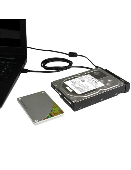 Cable SATA a USB - USB 3.1 (10Gbps) - UASP