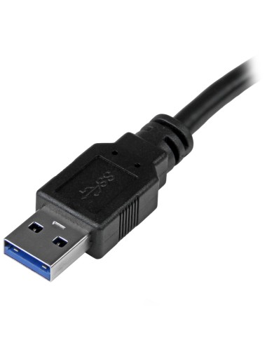 Cable adaptador USB 3.1 (10 Gbps) a SATA para unidades de disco