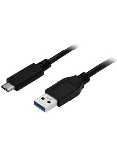 Cable de 1m Adaptador USB A a USB Tipo C - Cable USB-C Macho a Macho 2