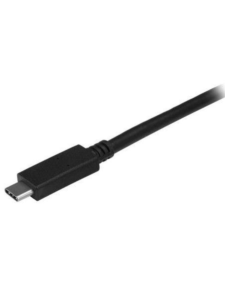 Cable de 2m USB-C USB 3.0 Certificado con Entrega de Potencia