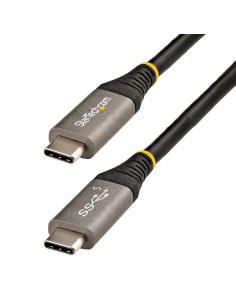 Cable de 2m USB-C de 5Gbps - Cable USBC de Alta Calidad - Cable USB Tipo C USB 3.1/3.2 Gen 1 - con Carga por Entrega de Alimenta 2
