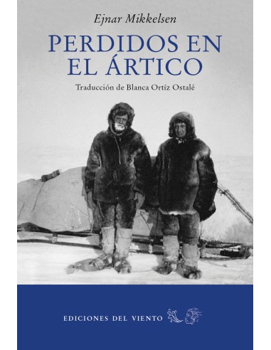 Perdidos en el Artico