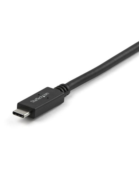 Cable USB Type-C de 1m - USB 3.1 Tipo A a USB-C