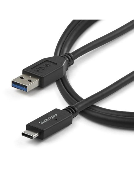 Cable USB Type-C de 1m - USB 3.1 Tipo A a USB-C