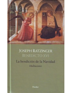La bendicion de la Navidad