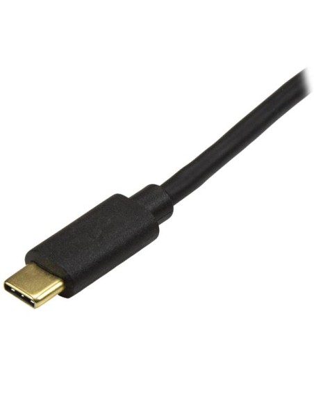 Cable Adaptador USB 3.1 USB-C de 10Gbps para Unidades de Disco SATA de 2,5 o 3,5 Pulgadas - USB Tipo C