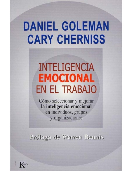 Inteligencia emocional en el trabajo