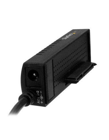 Cable Adaptador USB 3.1 USB-C de 10Gbps para Unidades de Disco SATA de 2,5 o 3,5 Pulgadas - USB Tipo C