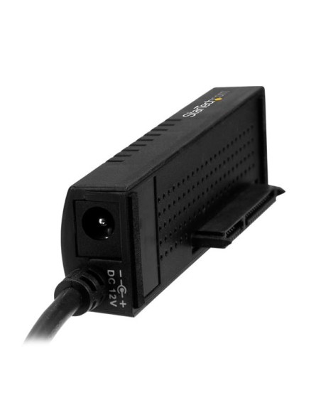 Cable Adaptador USB 3.1 USB-C de 10Gbps para Unidades de Disco SATA de 2,5 o 3,5 Pulgadas - USB Tipo C