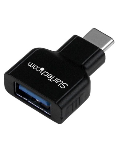 Adaptador USB-C a USB-A - Macho a Hembra - USB 3.0