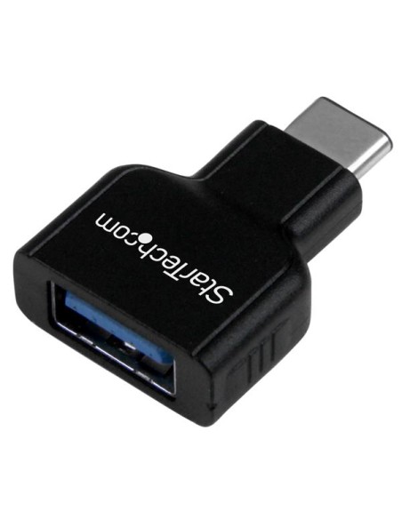 Adaptador USB-C a USB-A - Macho a Hembra - USB 3.0