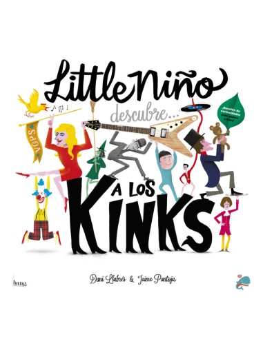 Little Nino descubre a los Kinks