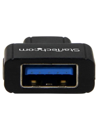 Adaptador USB-C a USB-A - Macho a Hembra - USB 3.0