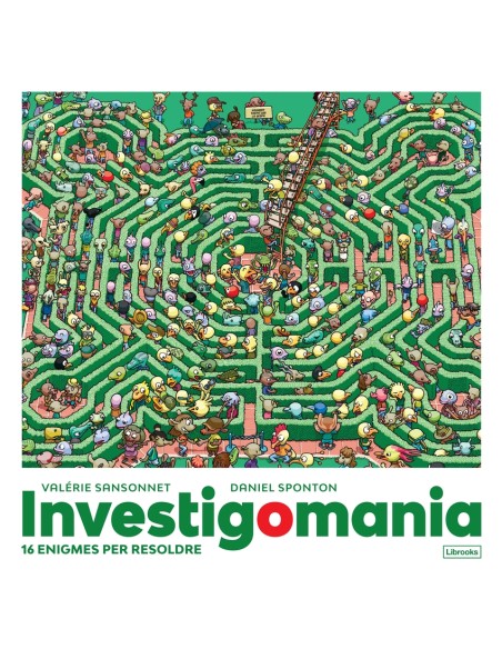 Investigomania