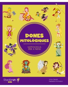 Dones mitolgiques
