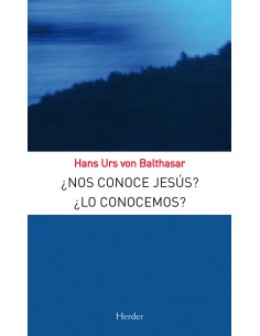Nos conoce Jesus Lo conocemos