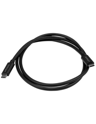 Cable de 1m USB 3.1 Type-C