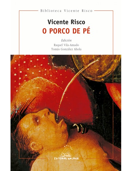 O porco de pe Ilustrada