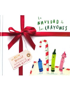 La navidad de los Crayones