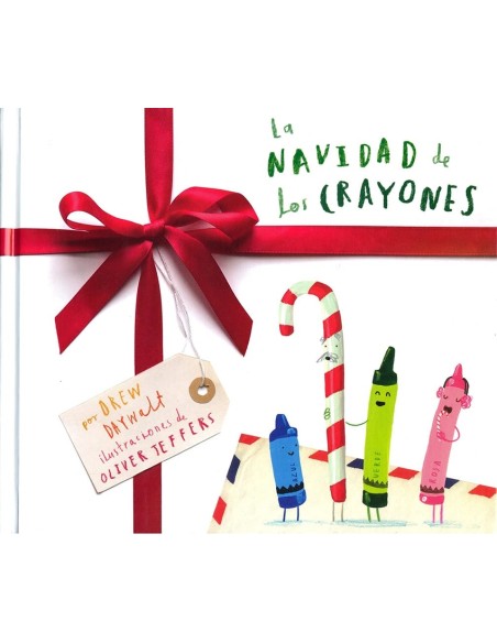 La navidad de los Crayones
