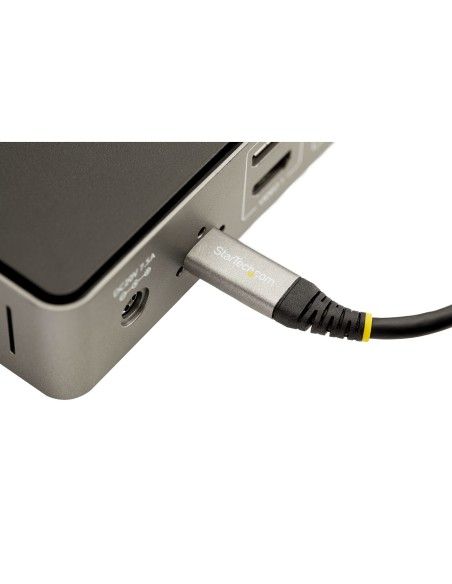 Cable de 50cm USB-C de 10Gbps - Cable USB Tipo C - Cable USB TipoC USB 3.1/3.2 Gen 2 - Con Carga por Entrega de Alimentación PD