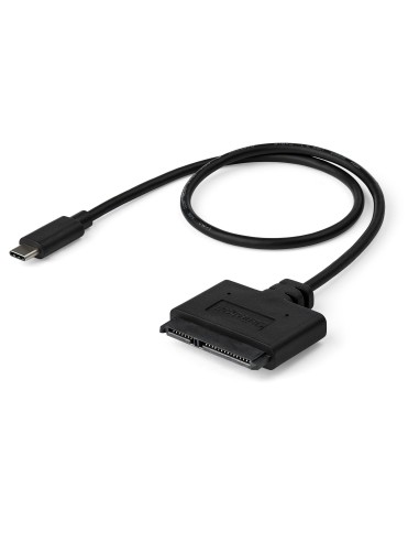 Cable Adaptador USB 3.1 (10 Gbps) a SATA para unidades de disco de 2,5 Pulgadas - USB-C
