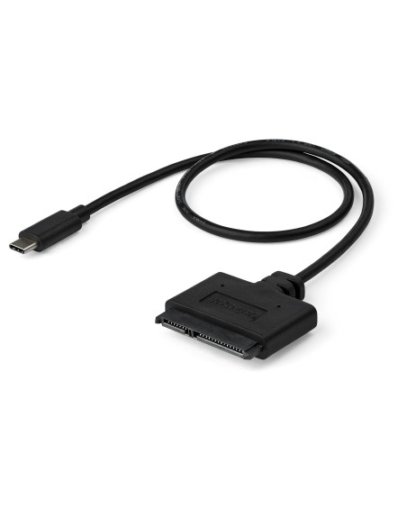Cable Adaptador USB 3.1 (10 Gbps) a SATA para unidades de disco de 2,5 Pulgadas - USB-C