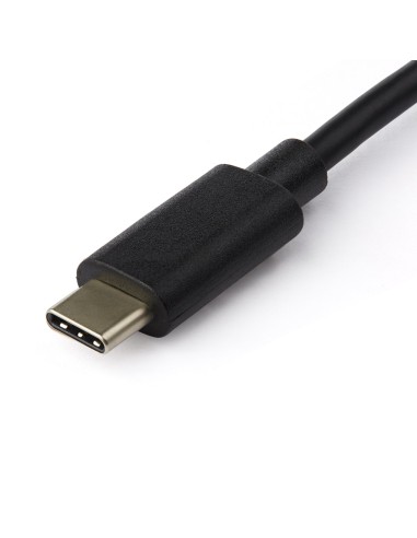 Cable Adaptador USB 3.1 (10 Gbps) a SATA para unidades de disco de 2,5 Pulgadas - USB-C