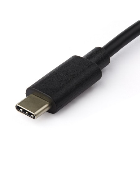 Cable Adaptador USB 3.1 (10 Gbps) a SATA para unidades de disco de 2,5 Pulgadas - USB-C