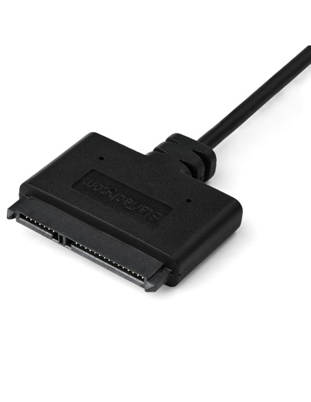 Cable Adaptador USB 3.1 (10 Gbps) a SATA para unidades de disco de 2,5 Pulgadas - USB-C