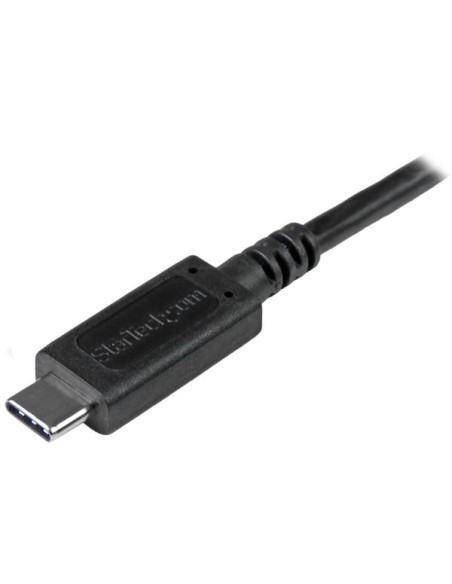Cable Adaptador de 50cm USB-C a Micro USB-B - USB 3.0 USB Tipo C