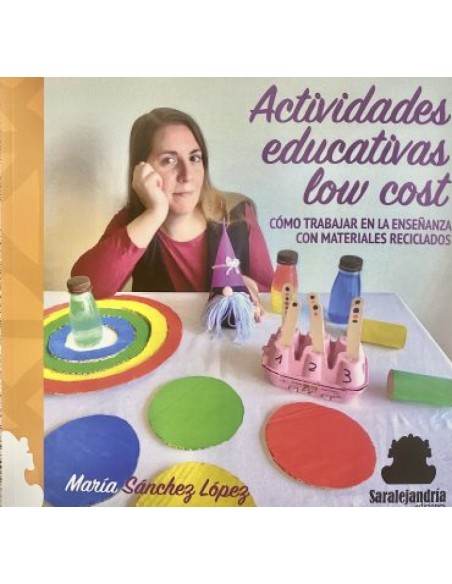 ACTIVIDADES EDUCATIVAS LOW COST